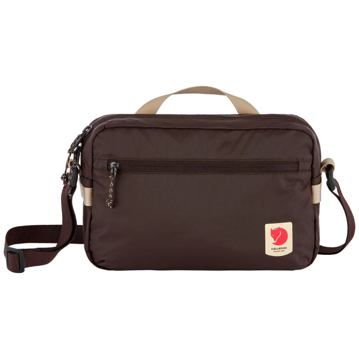 Сумка Fjallraven High Coast Crossbody Black Oak (23227.294)