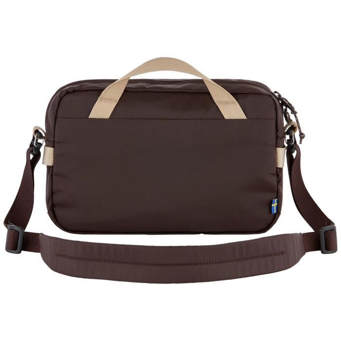 Сумка Fjallraven High Coast Crossbody Black Oak (23227.294)
