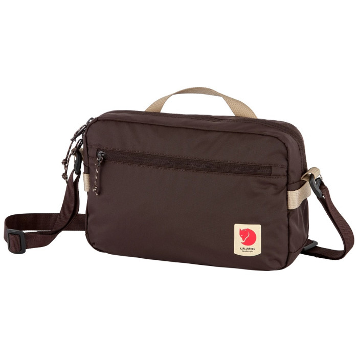 Сумка Fjallraven High Coast Crossbody Black Oak (23227.294)