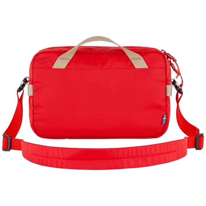 Сумка Fjallraven High Coast Crossbody True Red (23227.334)