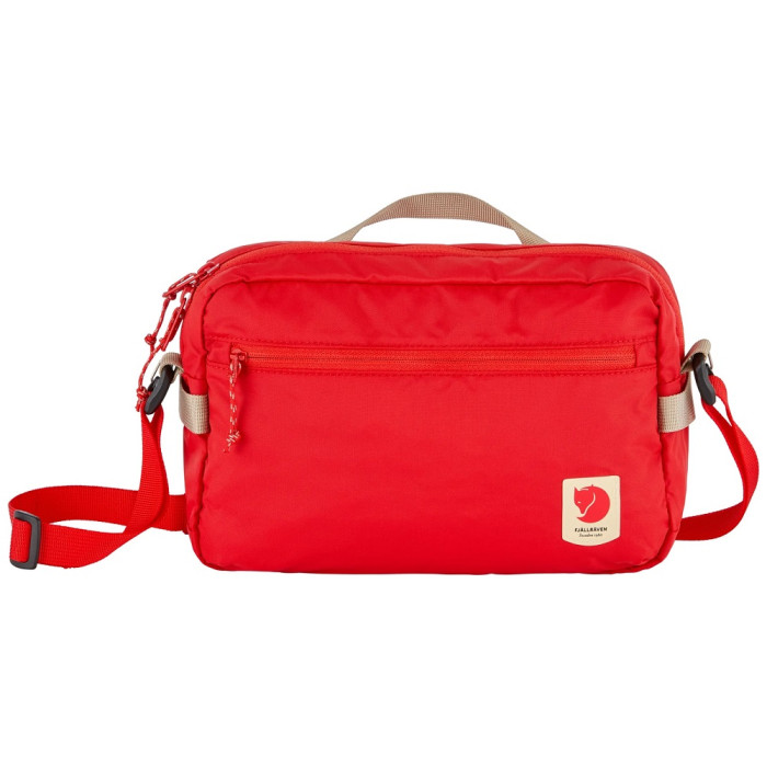 Сумка Fjallraven High Coast Crossbody True Red (23227.334)
