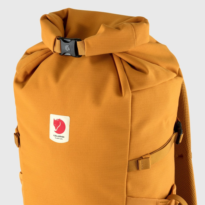 Рюкзак Fjallraven Ulvo Rolltop 30 Red Gold (23312.171)