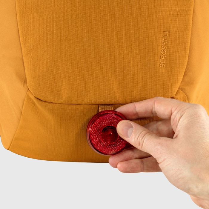 Рюкзак Fjallraven Ulvo Rolltop 30 Red Gold (23312.171)