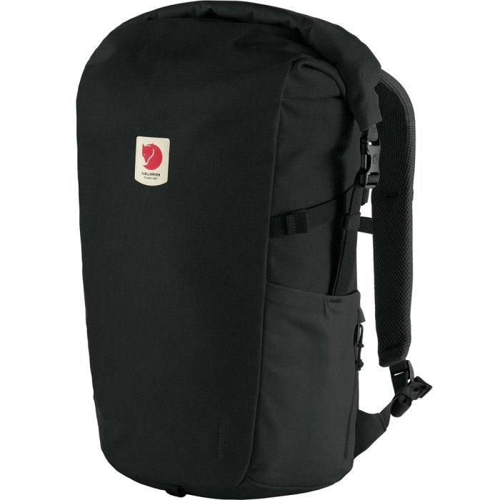 Рюкзак Fjallraven Ulvo Rolltop 30 Black (23312.550)
