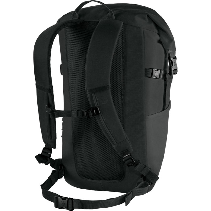 Рюкзак Fjallraven Ulvo Rolltop 30 Black (23312.550)