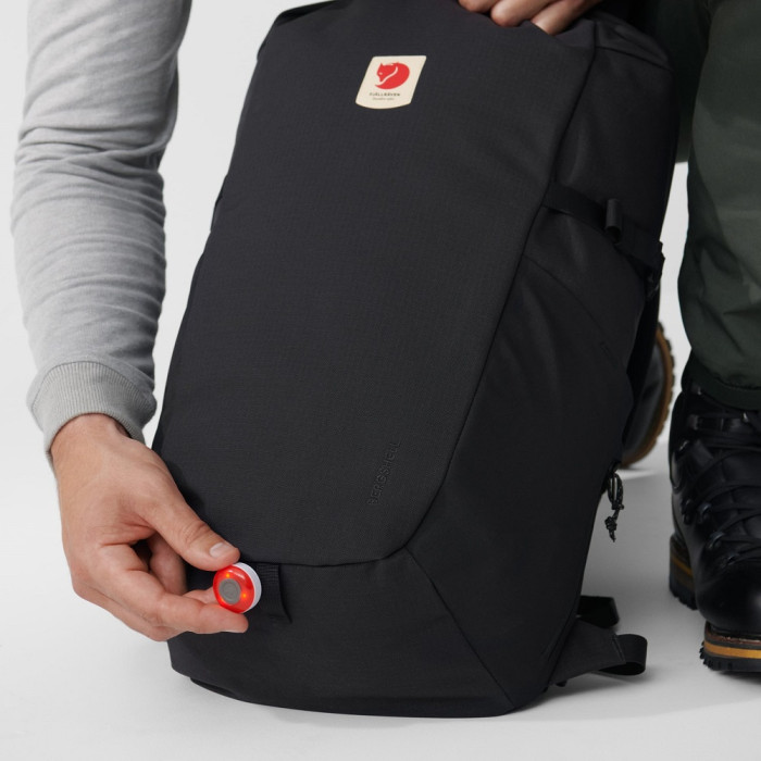 Рюкзак Fjallraven Ulvo Rolltop 30 Black (23312.550)