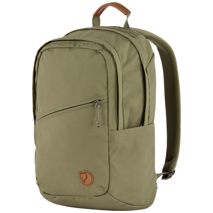 Рюкзак Fjallraven Raven 20 Green (23344.620)