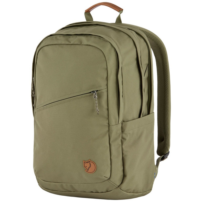 Рюкзак Fjallraven Raven 28 Green (23345.620)