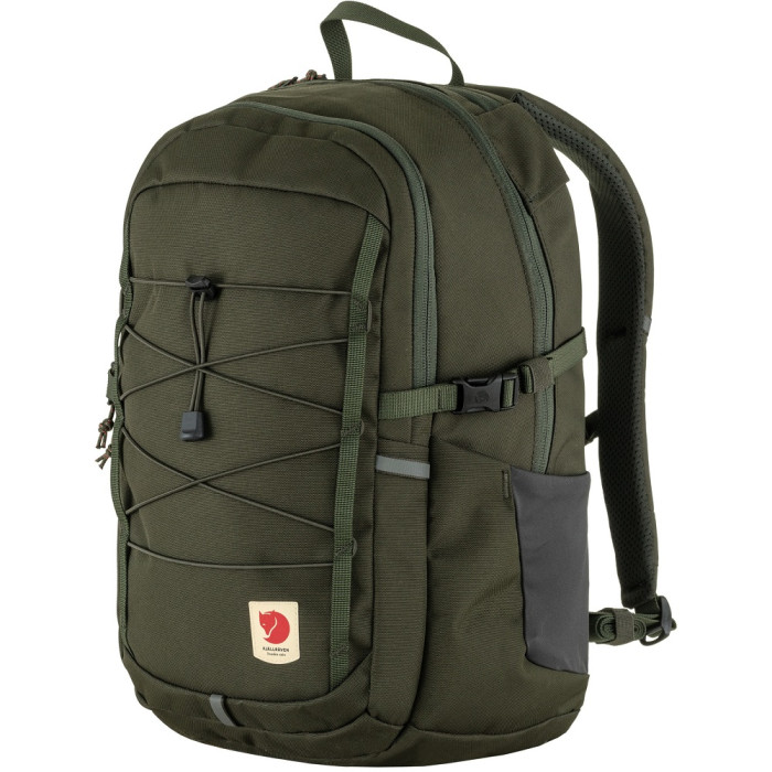 Рюкзак Fjallraven Skule 20 Deep Forest (23349.662)
