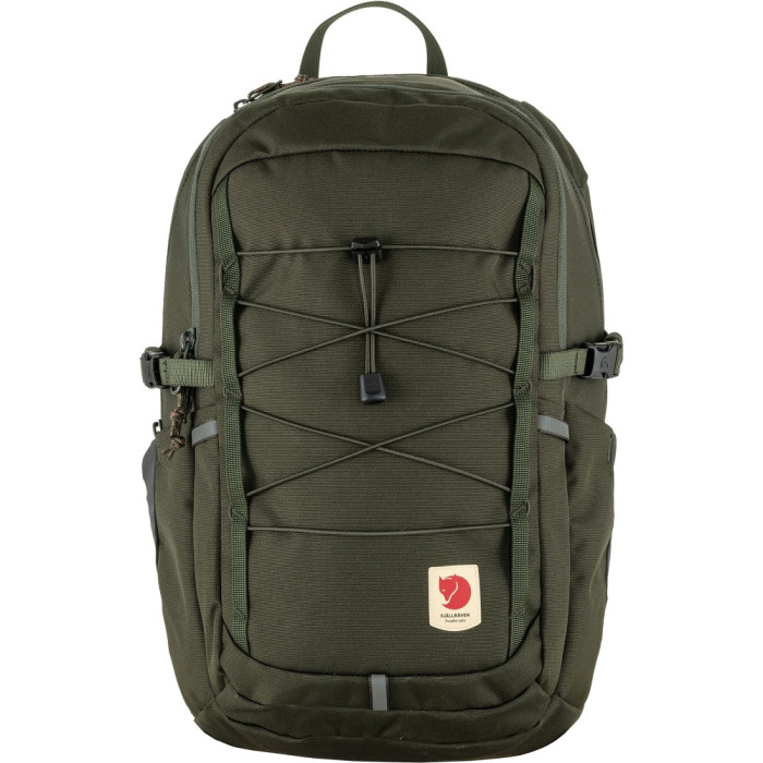 Рюкзак Fjallraven Skule 20 Deep Forest (23349.662)