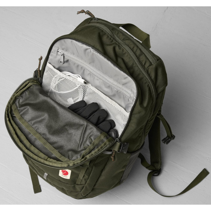 Рюкзак Fjallraven Skule 20 Deep Forest (23349.662)