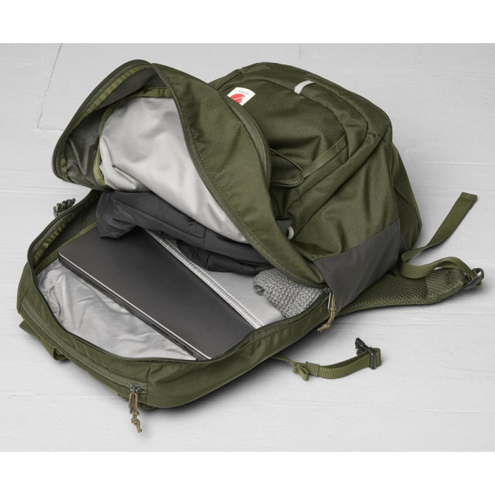 Рюкзак Fjallraven Skule 20 Deep Forest (23349.662)