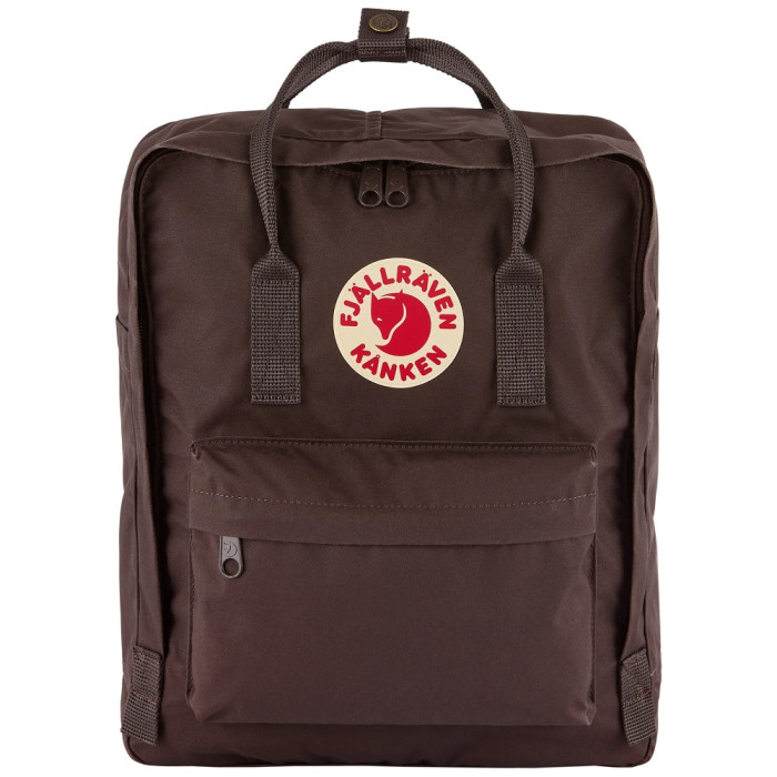 Рюкзак Fjallraven Kanken Black Oak (23510.294)