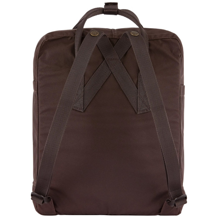 Рюкзак Fjallraven Kanken Black Oak (23510.294)
