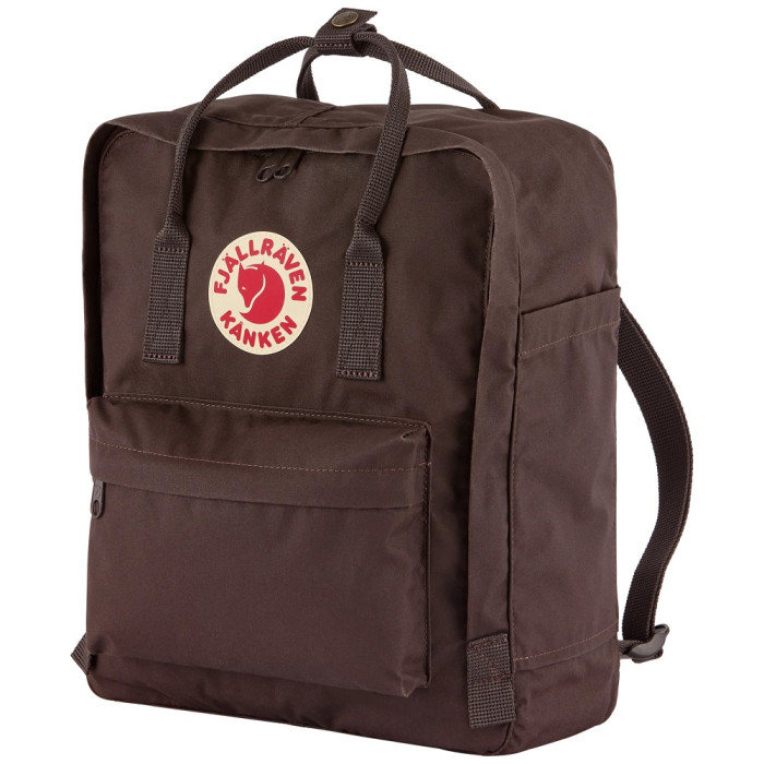 Рюкзак Fjallraven Kanken Black Oak (23510.294)