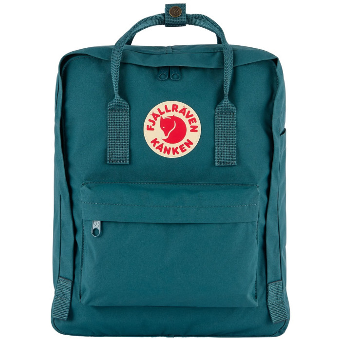 Рюкзак Fjallraven Kanken Teal (23510.669)
