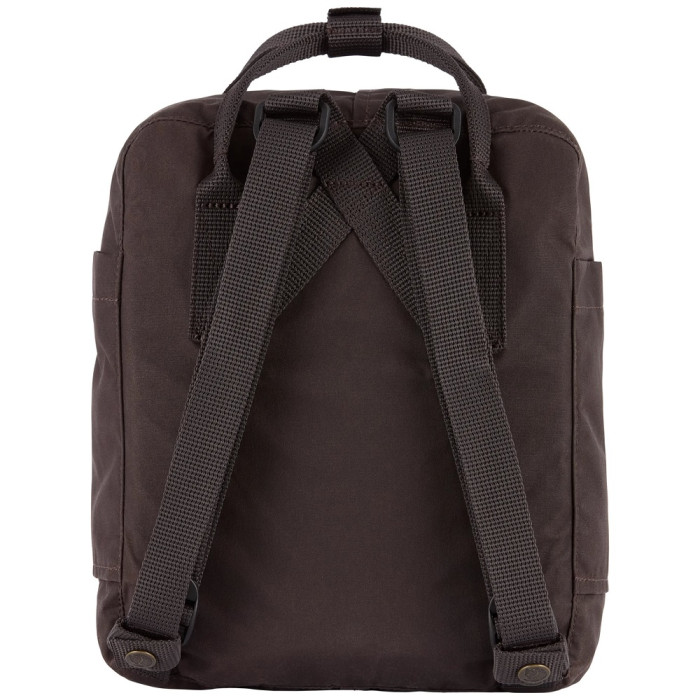 Рюкзак Fjallraven Kanken Mini Black Oak (23561.294)