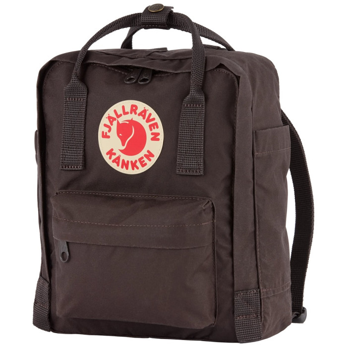 Рюкзак Fjallraven Kanken Mini Black Oak (23561.294)