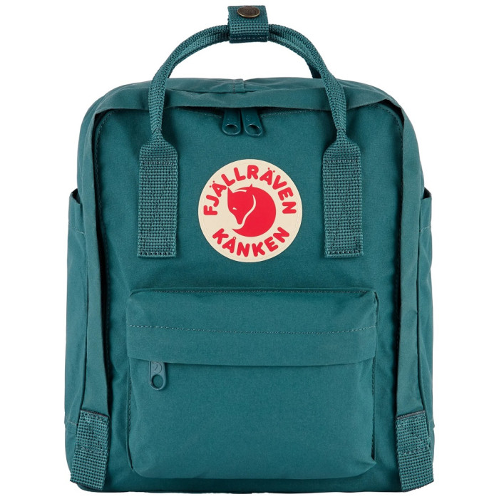 Рюкзак Fjallraven Kanken Mini Teal (23561.669)