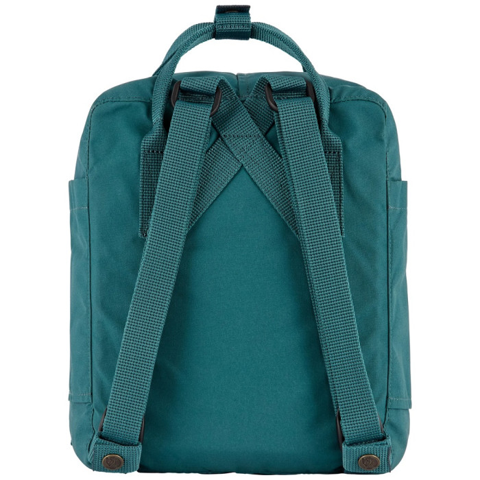 Рюкзак Fjallraven Kanken Mini Teal (23561.669)