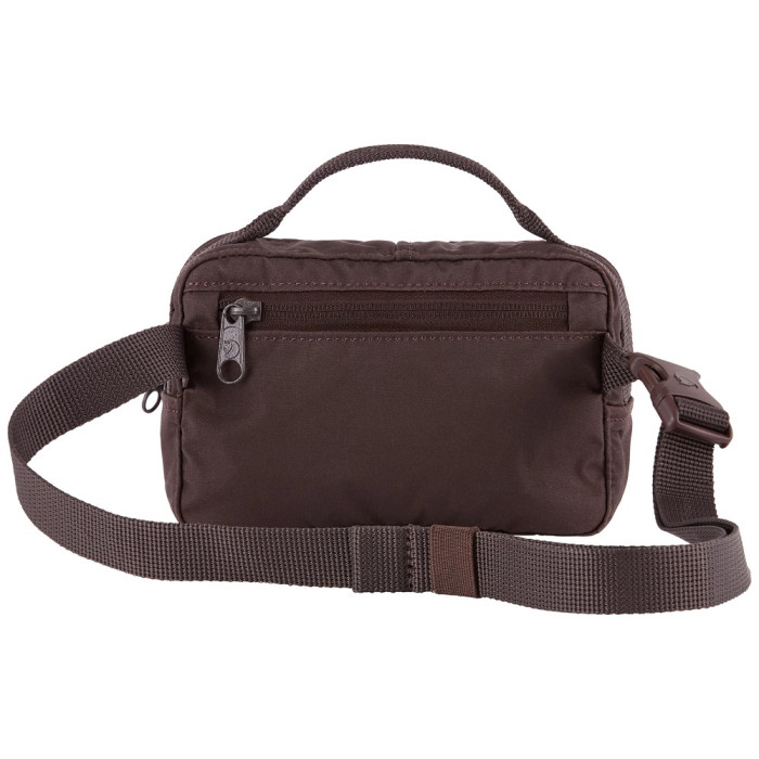 Сумка на пояс Fjallraven Kanken Hip Pack Black Oak (23796.294)