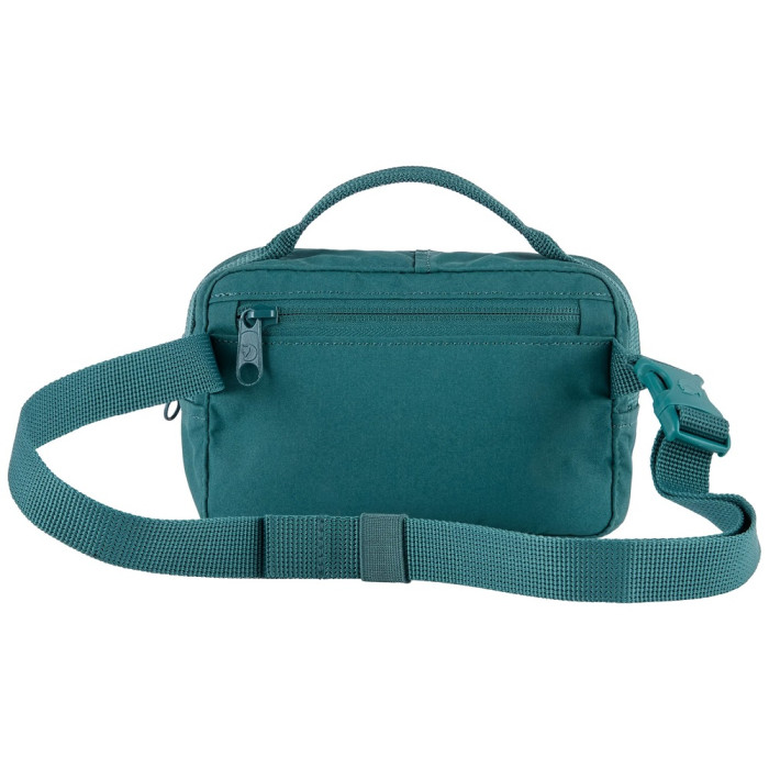 Сумка на пояс Fjallraven Kanken Hip Pack Teal (23796.669)