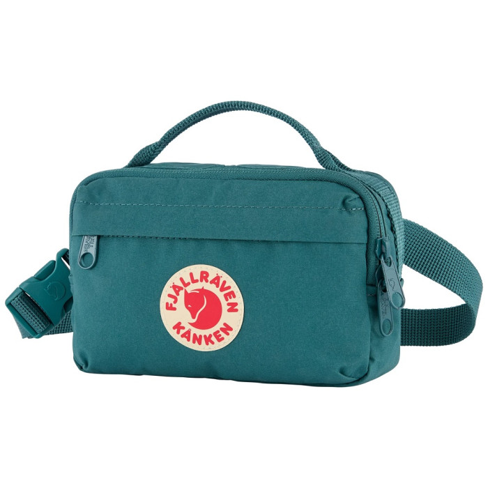 Сумка на пояс Fjallraven Kanken Hip Pack Teal (23796.669)