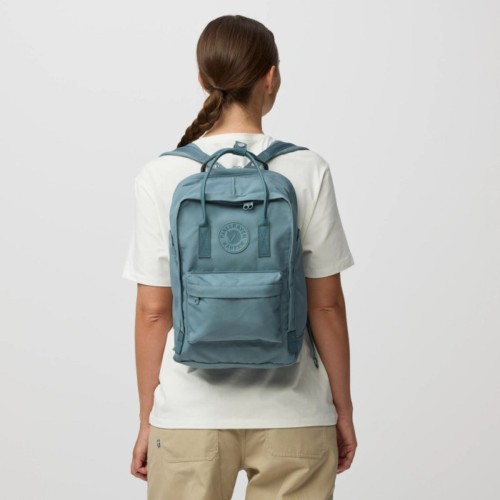 Рюкзак Fjallraven Kanken No. 2 Laptop 15 Nimbus Blue (23803.577)