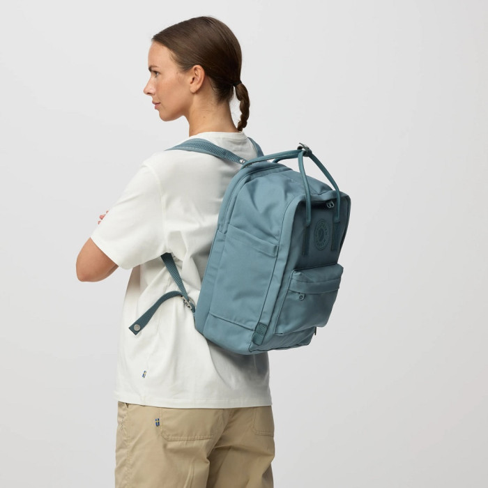 Рюкзак Fjallraven Kanken No. 2 Laptop 15 Nimbus Blue (23803.577)