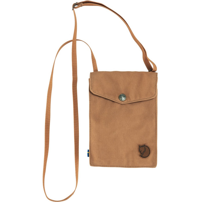 Сумка Fjallraven Pocket Khaki Dust (24221.228)
