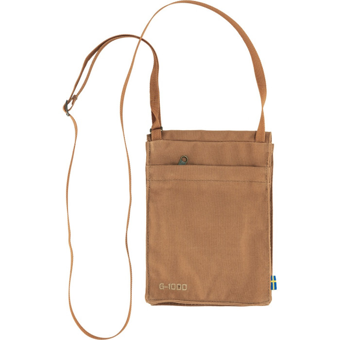 Сумка Fjallraven Pocket Khaki Dust (24221.228)