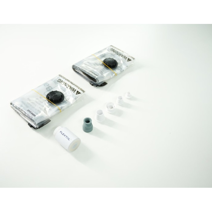 Вакуумні пакети Flextail, розмір M (50х70 см), 4 шт (6971670130370)