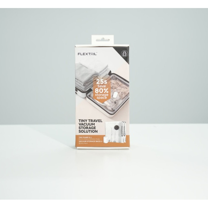Вакуумні пакети Flextail, розмір M (50х70 см), 4 шт (6971670130370)