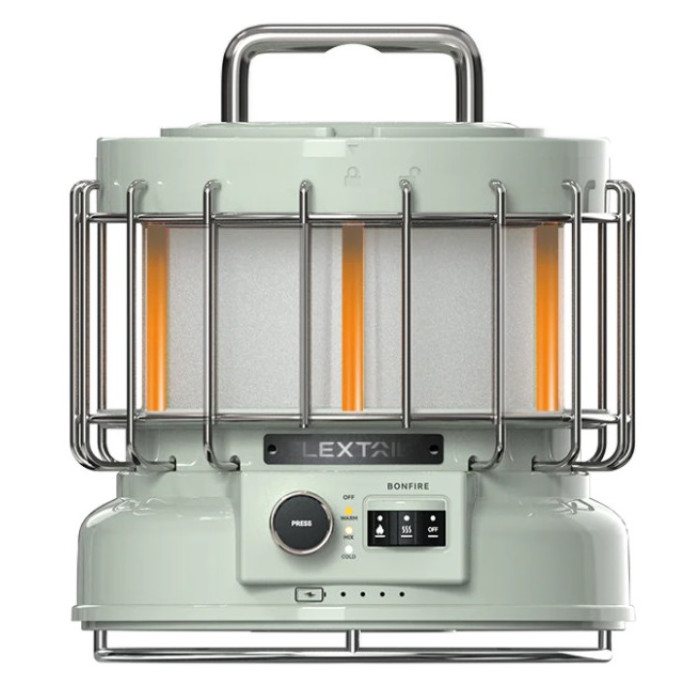 Ліхтар кемпінговий Flextail Max Lantern, білий (6975755960081)