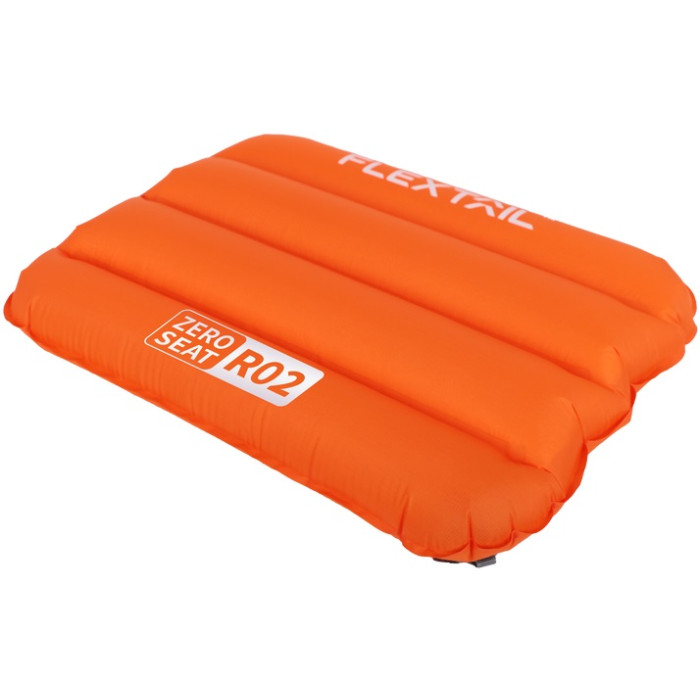 Сидушка надувна Flextail Zero Seat R02, orange (6975755962160)
