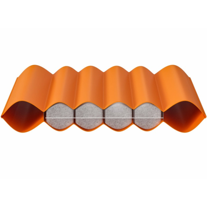 Сидушка надувна Flextail Zero Seat R02, orange (6975755962160)