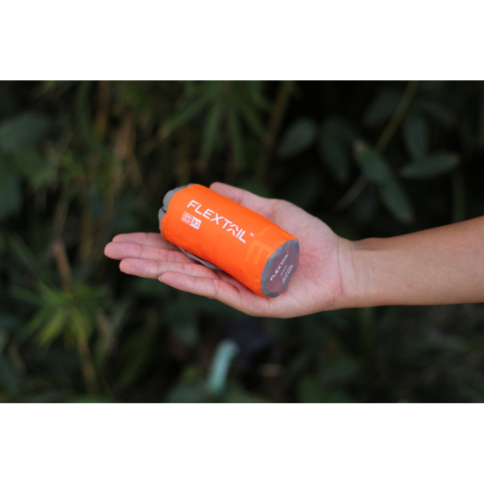Сидушка надувна Flextail Zero Seat R02, orange (6975755962160)