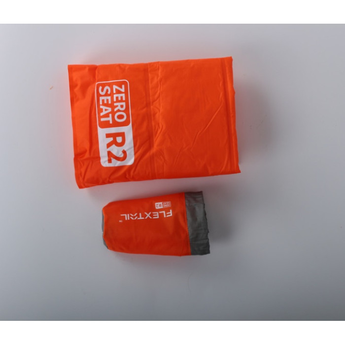 Сидушка надувна Flextail Zero Seat R02, orange (6975755962160)
