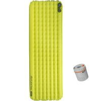 Самонадувающийся коврик Flextail Tiny Slleeping Pad R03 AVS, green (6975755966632)