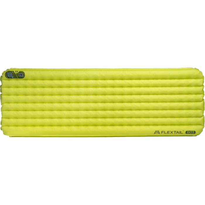 Самонадувний килимок Flextail Tiny Slleeping Pad R03 AVS, green (6975755966632)