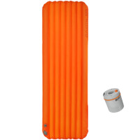 Самонадувающийся коврик Flextail Tiny Slleeping Pad R05 AVS, orange (6975755966656)