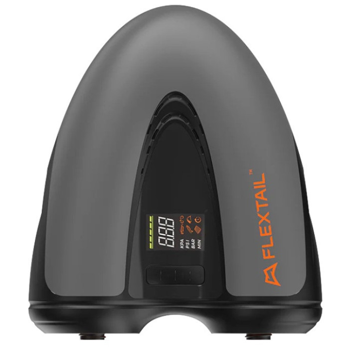 Насос кКемпинговый для накачки лодок, сапов, Flextail Evo Sup Pump Pro, чорний (6975755966717)