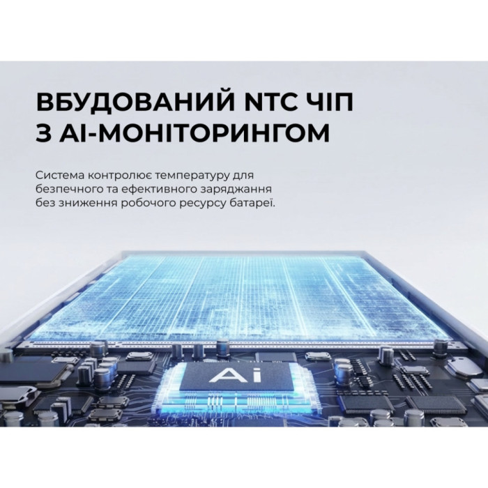УМБ Vollyc by Flextail powerbank Zero Power Metal 5000 mAh, 19,25W, 1.6A (6975755966724)