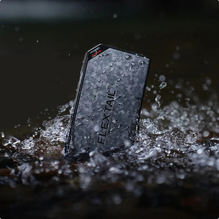 УМБ Flextail powerbank Zero Power 10000 mAh, 22,5W, 3A, Fast Charge (6975755966793)
