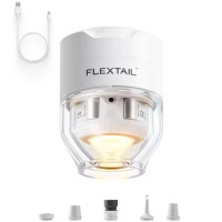Насос-фонарь кемпинговый Flextail Tiny Pump 3X, белый (6975755966915)