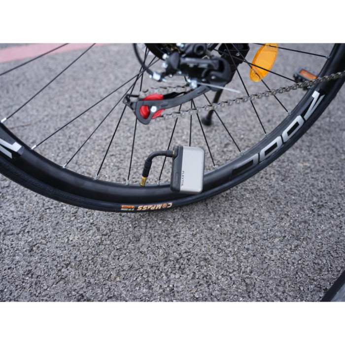 Велосипедний міні насос електричний Flextail Tiny Bike Pump Pro, 120 PSI (6975755967455)