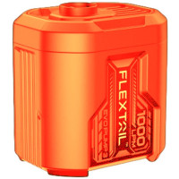 Портативный воздушный насос Flextail Evo Pump 3, 1000 л/мин, оранжевый (EP3G1300-OG-i)