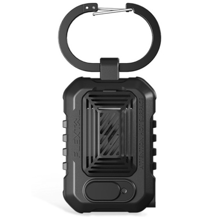 Портативный кемпинговый фумигатор Flextail Light Repel, чёрный (LR-BK-i)