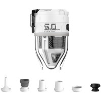 Насос-фонарь кемпинговый Flextail Max Pump 3, белый (MP3G650-WT-i)