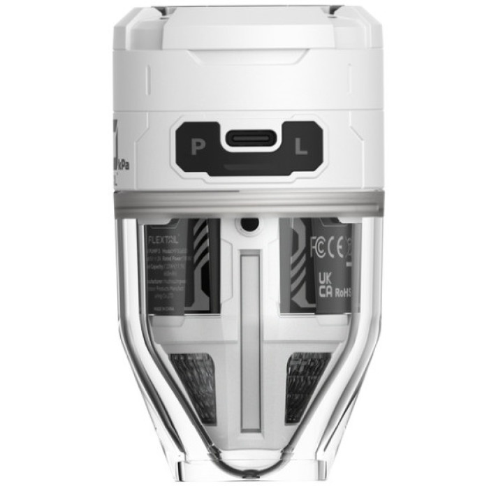 Насос-фонарь кемпинговый Flextail Max Pump 3, чёрный (MP3G650-BK-i)